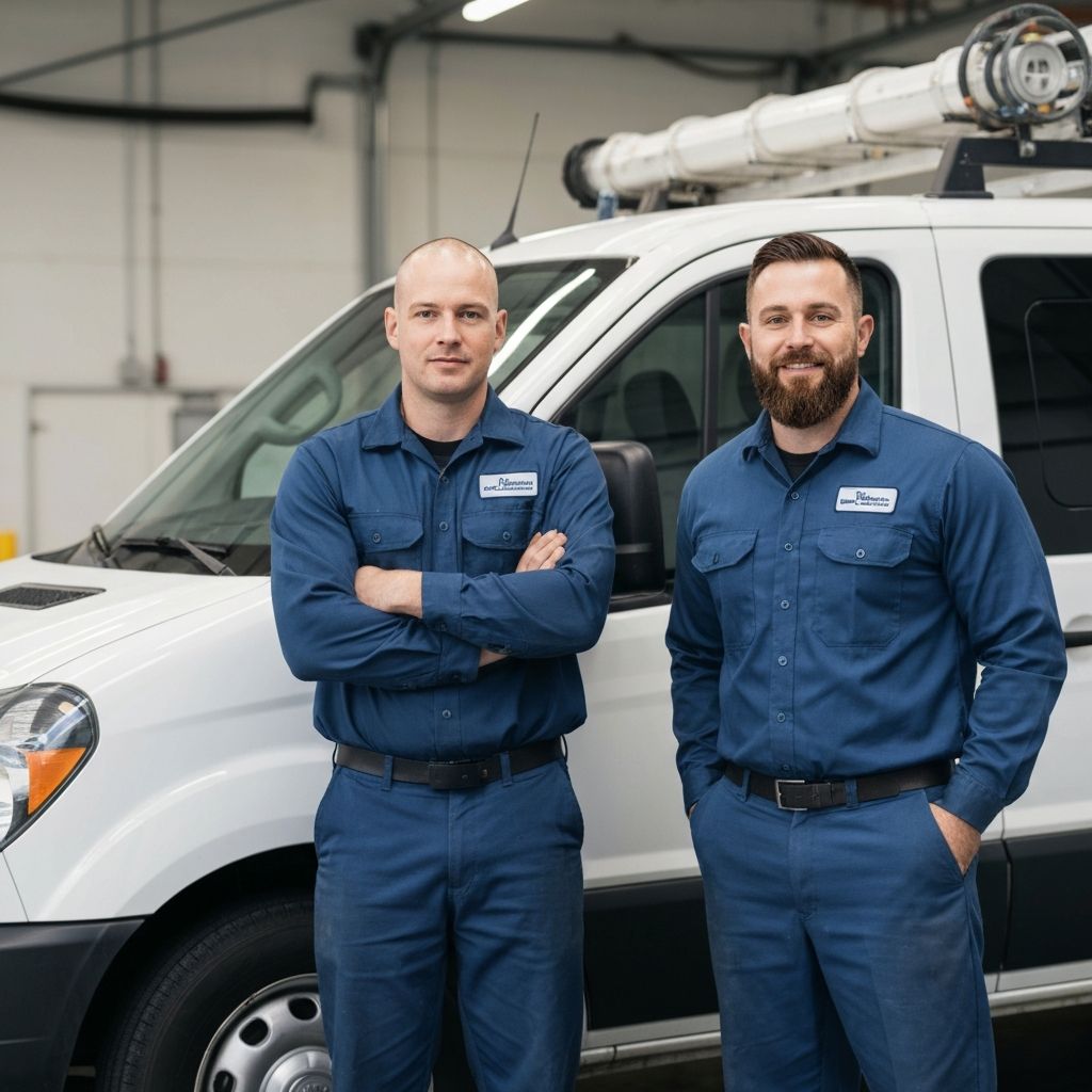 Schnabel Mechanical team